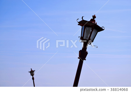 Scenery of Kobe Port Earthquake Memorial Park 38814068