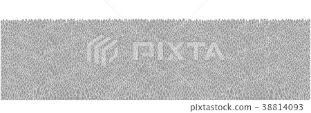 Background illustration of large crowd of people Background illustration of large crowd of people 38814093