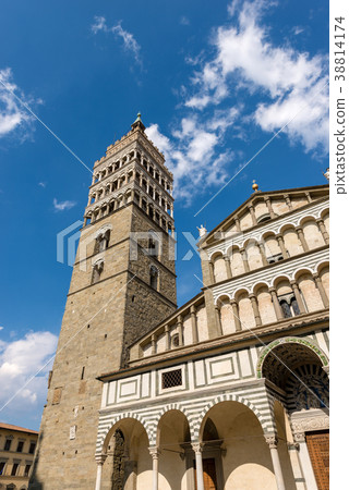 Pistoia Italy - Cathedral of San Zeno 38814174