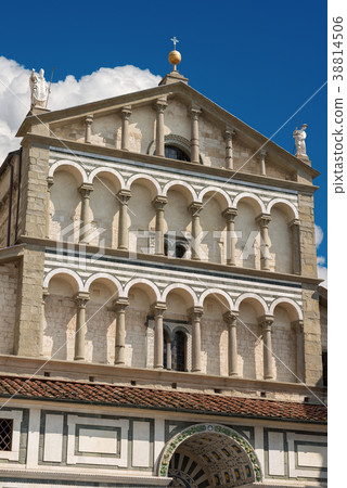Pistoia Italy - Cathedral of San Zeno Pistoia Italy - Cathedral of San Zeno 38814506