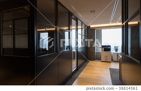 Shared Office Business Creative Office Image 38814561
