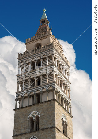 Pistoia Italy - Cathedral of San Zeno Pistoia Italy - Cathedral of San Zeno 38814946