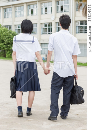 School days childhood friend School days childhood friend 38814951