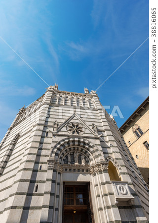 Pistoia Italy - Baptistery of San Giovanni Pistoia Italy - Baptistery of San Giovanni 38816065