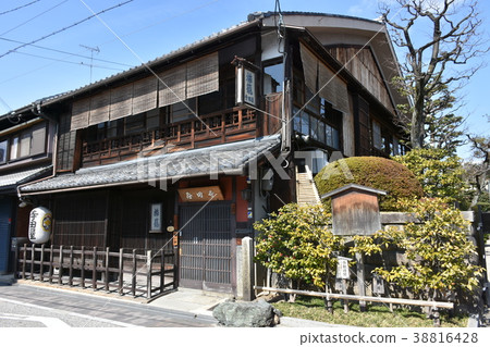 Remains of Fushimi Teradaya Bakumatsu 38816428