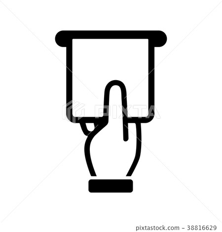 Ticket, ticket, ticketing, receipt, insertion icon 38816629