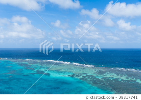 宮古島一流的景色 宮古島一流的景色 38817741