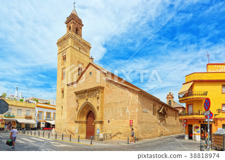 Iglesia de San Marcos (Church of San Marcos) Iglesia de San Marcos (Church of San Marcos) 38818974