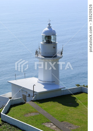 Cape Tikiu Lighthouse Lighthouse 38820926