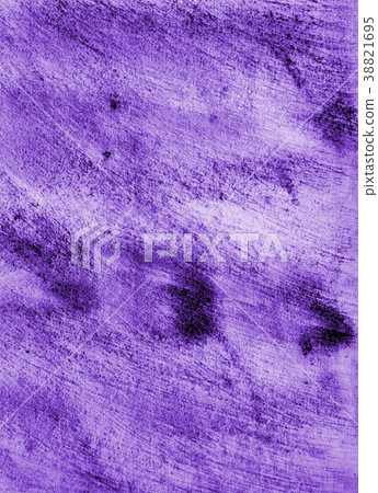 Abstract lilac watercolor on paper texture Abstract lilac watercolor on paper texture 38821695