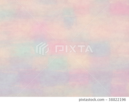 Light rainbow shabby background material Light rainbow shabby background material 38822196