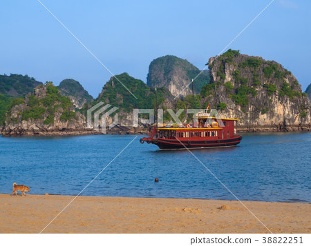 Halong Bay Cruise Vietnam 38822251