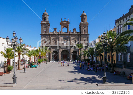 Santa Ana Catedral, Plaza Santa Ana, Vegueta Santa Ana Catedral, Plaza Santa Ana, Vegueta 38822395