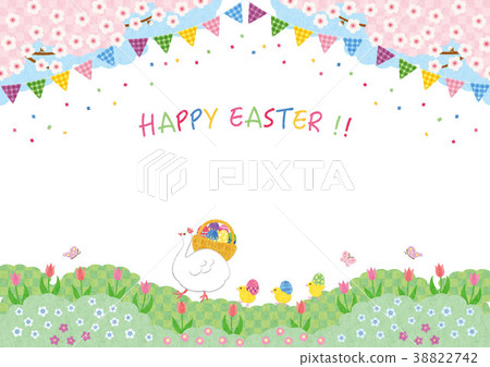 Material-Easter 1 (texture) Material-Easter 1 (texture) 38822742