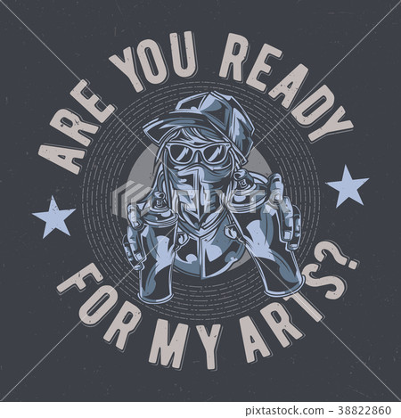 T-shirt label design T-shirt label design 38822860