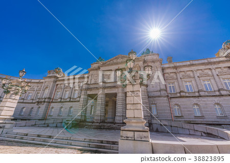 Guest House Akasaka Rikyu [從前花園] 38823895