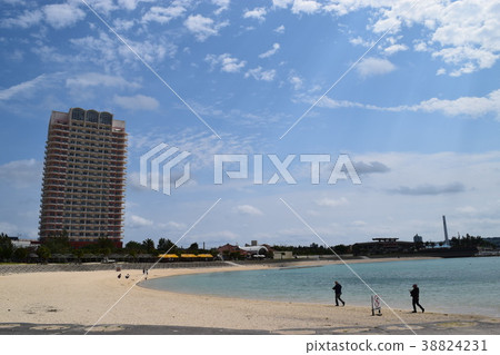 北谷公園日落海灘 38824231