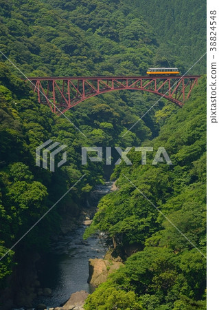 First Shirakawa Bridge 38824548