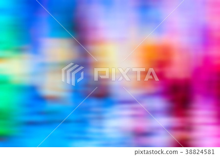 Abstract motion multicolor background graphic Abstract motion multicolor background graphic 38824581