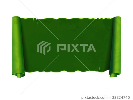 Green vintage banner Green vintage banner 38824740