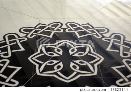 elegance black floor pattern tiles elegance black floor pattern tiles 38825144