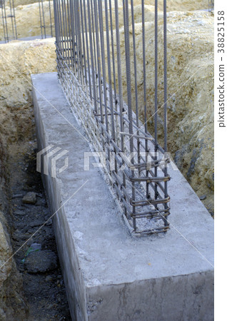 piling strong concrete column basement piling strong concrete column basement 38825158