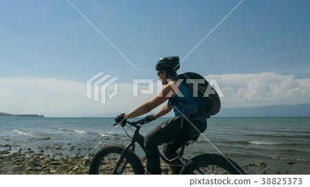 Fat bike also called fatbike or fat-tire bike in Fat bike also called fatbike or fat-tire bike in 38825373