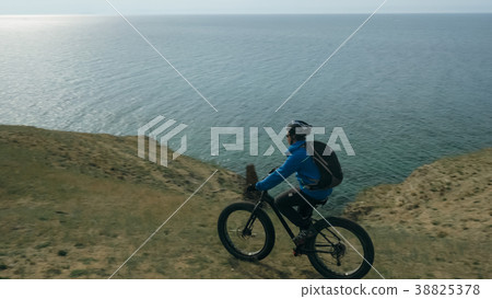 Fat bike also called fatbike or fat-tire bike in Fat bike also called fatbike or fat-tire bike in 38825378