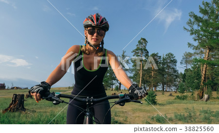 Fat bike also called fatbike or fat-tire bike in 38825560