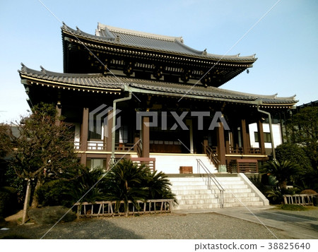 Kita Aoyama Zenko-ji Temple 38825640