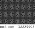 black polygon vector backgrounds and texture 38825908