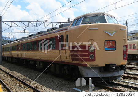 Series 189 Limited Express 38826927
