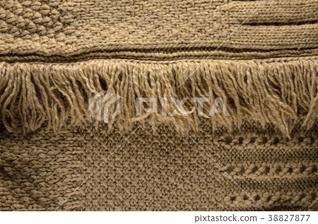 Knit Cloth Background 38827877