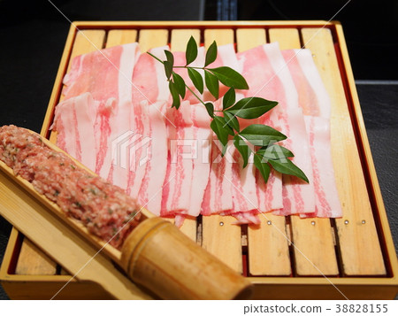 豬肉涮鍋 38828155