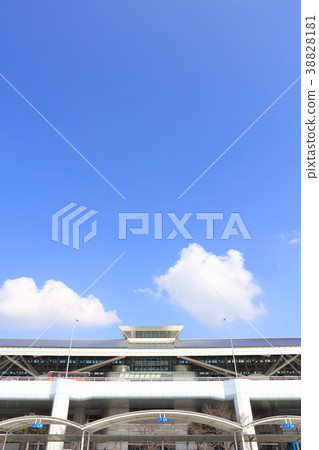 Fukuoka International Airport _ Entrance to Kyushu Fukuoka International Airport _ Entrance to Kyushu 38828181