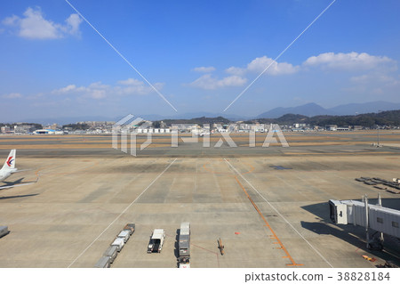 Fukuoka International Airport _ Entrance to Kyushu 38828184