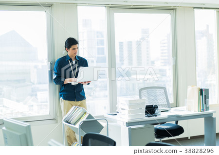 Businessman, office, office casual Businessman, office, office casual 38828296