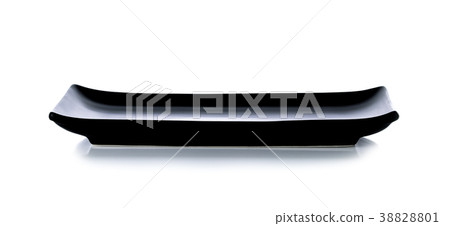 Sushi plate on white background Sushi plate on white background 38828801