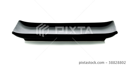 Sushi plate on white background Sushi plate on white background 38828802