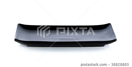 Sushi plate on white background Sushi plate on white background 38828803