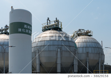 Gas tank Yokkaichi 38829158