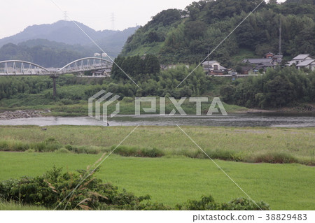 Toshigawa Old Battlefield 38829483