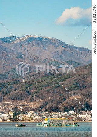 Smelt fishing dome ship 38829740