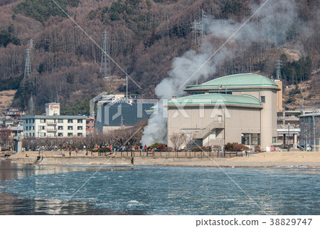 Su訪湖間歇泉 38829747