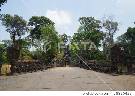 柬埔寨吳哥遺址Prea Kan 38830435