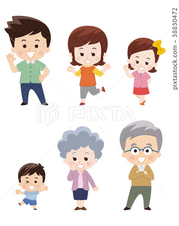 Family friends 6 Family friends 6 38830472