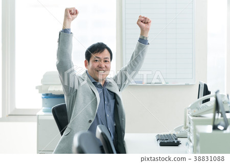  Business image 38831088