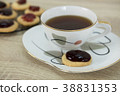 COOKIES AND TEA 38831353