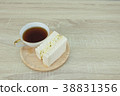 TEA AND SANDWICH 38831356