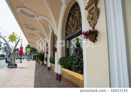 Majestic Hotel Saigon Majestic Hotel Saigon Ho Chi Minh City Vietnam 38833191
